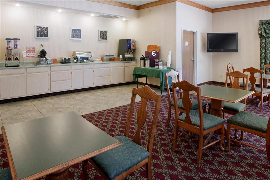 Quality Inn & Suites Kilgore-Longview Instalações foto