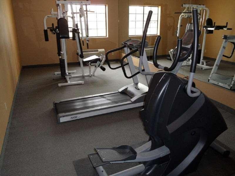 Quality Inn & Suites Kilgore-Longview Instalações foto