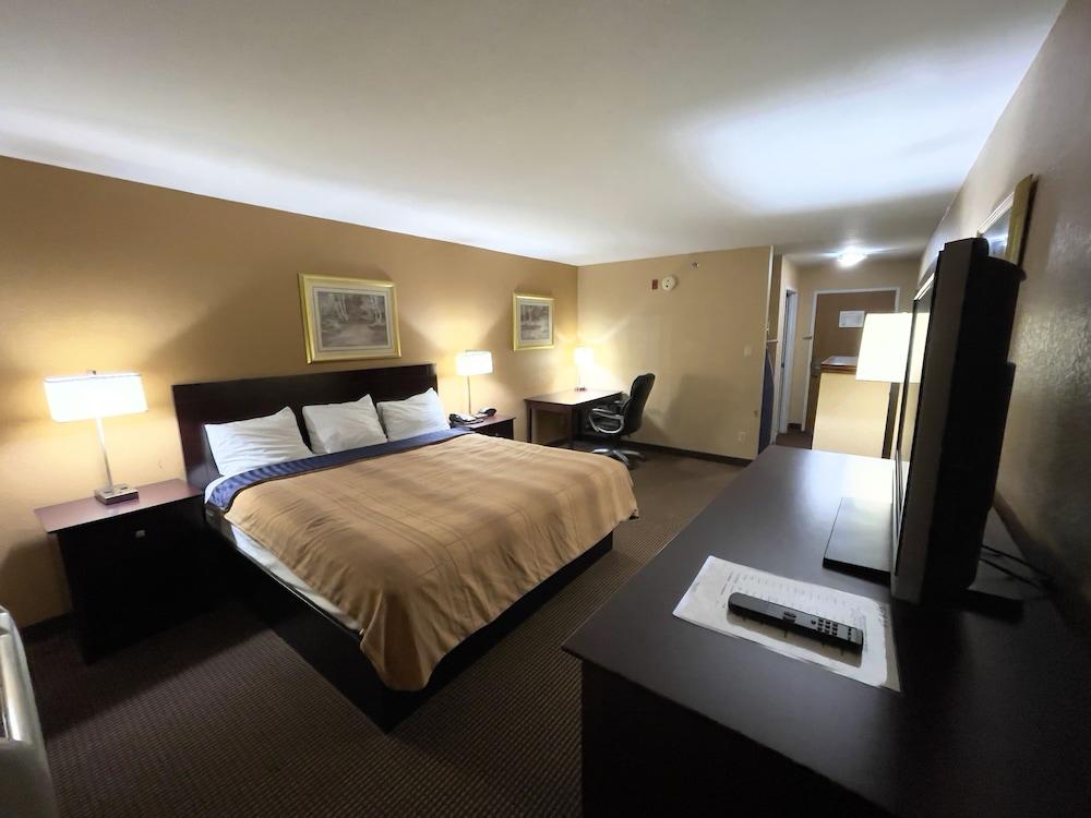 Quality Inn & Suites Kilgore-Longview Exterior foto