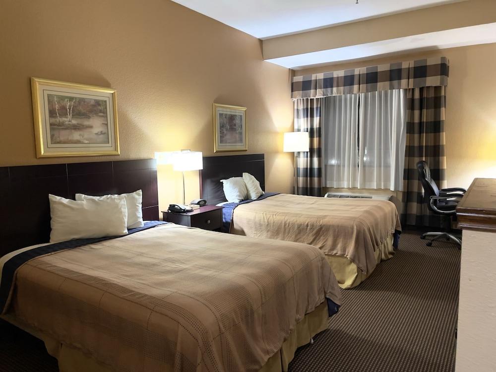 Quality Inn & Suites Kilgore-Longview Exterior foto