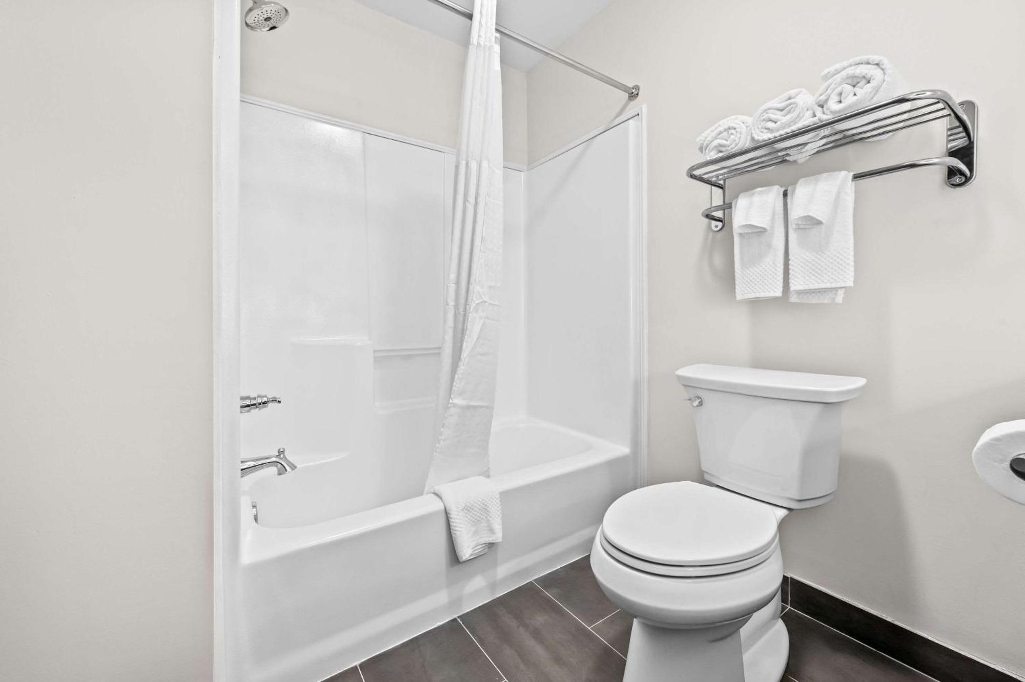 Quality Inn & Suites Kilgore-Longview Exterior foto